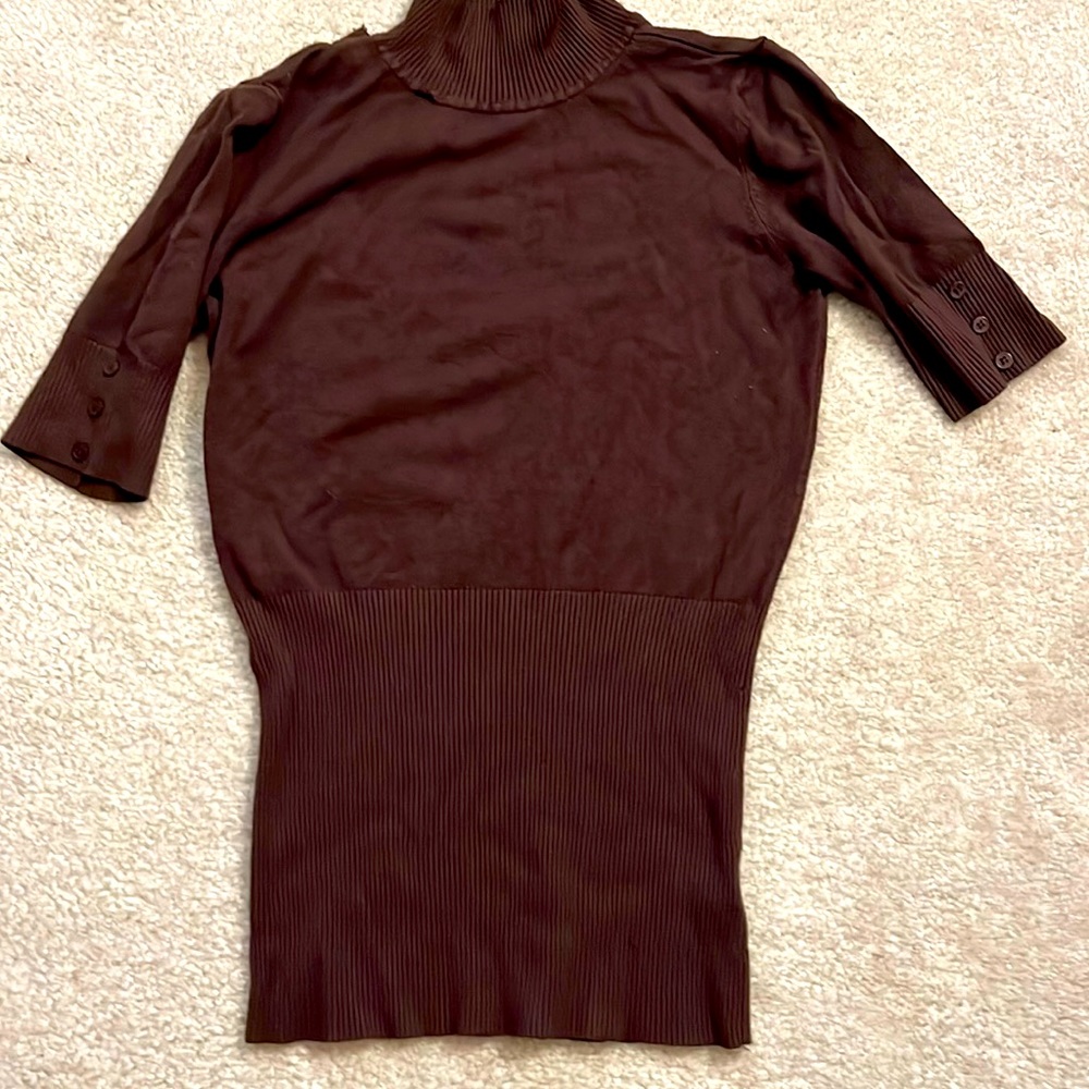 Guess turtle neck sweater